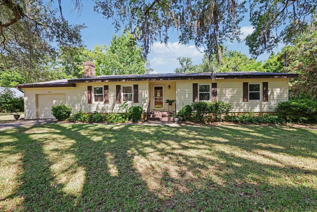 Photo of 3001 LANG Drive, Tallahassee, FL 32303 (MLS # 399645)