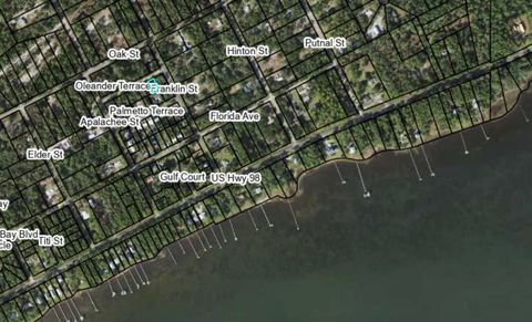 2528 Oleander Terrace Carrabelle FL 32323