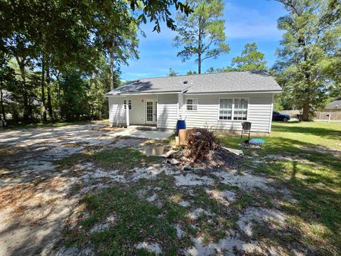 A home in CRAWFORDVILLE