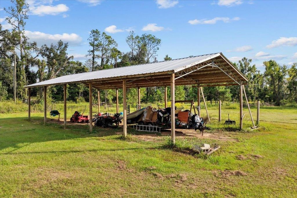 Photo of 2907 SW Sundown Creek Road, Greenville, FL 32331 (MLS # 392110)