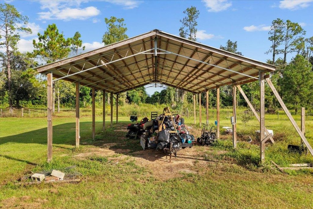 Photo of 2907 SW Sundown Creek Road, Greenville, FL 32331 (MLS # 392110)