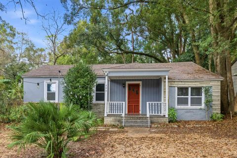Tiny photo for 400 Lewis Street, Tallahassee, FL 32301 (MLS # 393638)
