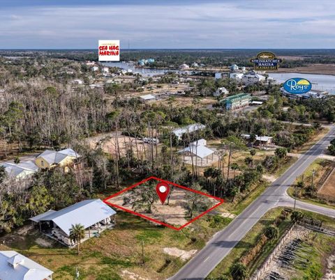 Tiny photo for 202 2ND Street #0, Steinhatchee, FL 32359 (MLS # 395329)