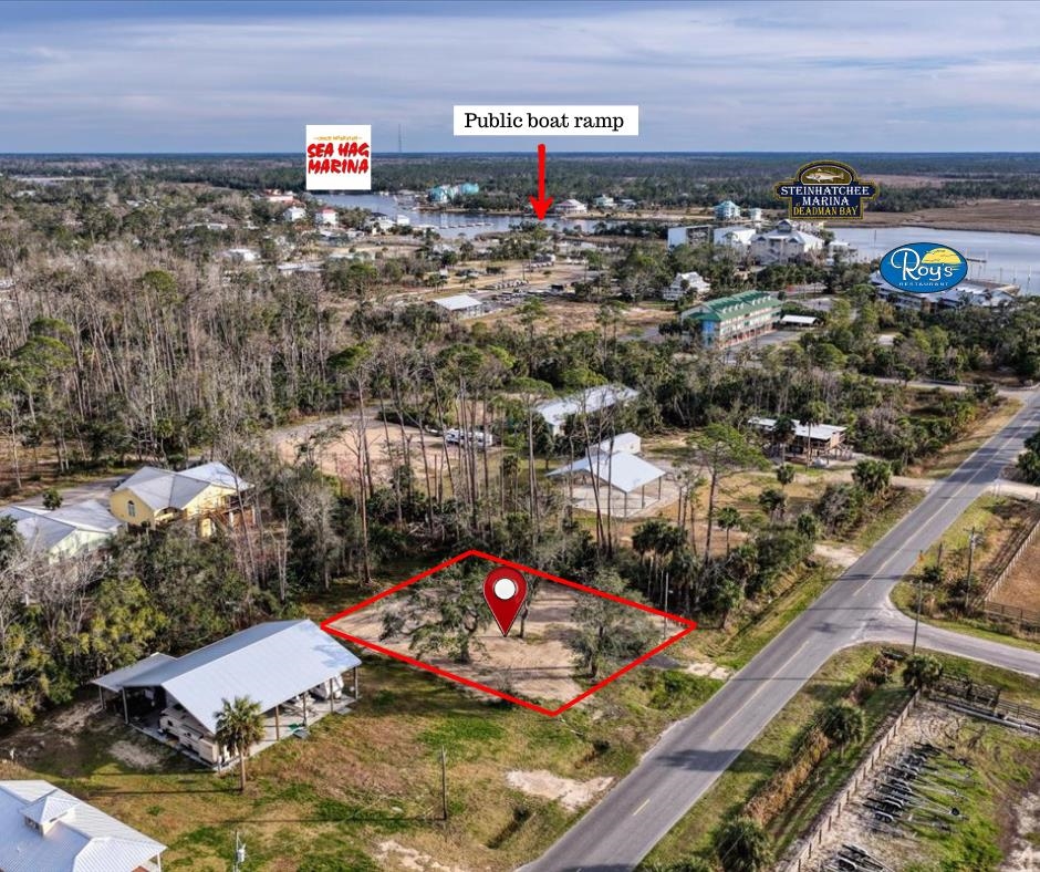 Photo 1 of 25 — 202 2ND Street 0, Steinhatchee, FL 32359
