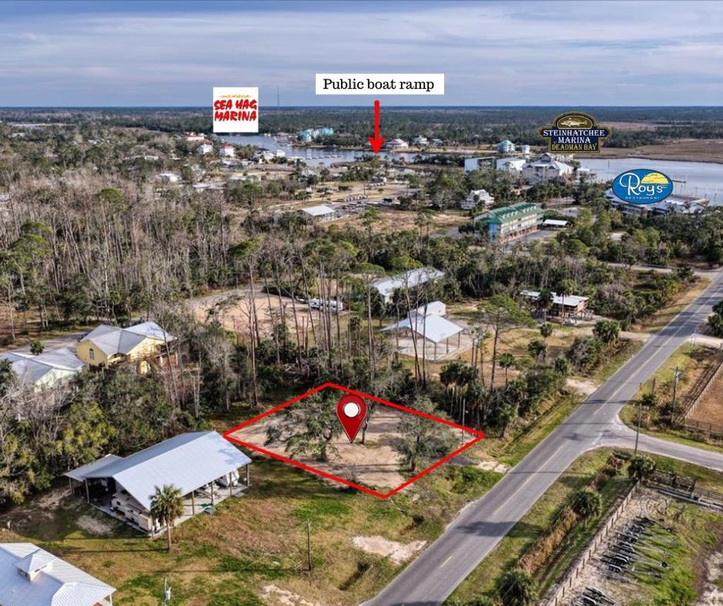 Photo of 202 2ND Street #0, Steinhatchee, FL 32359 (MLS # 395329)