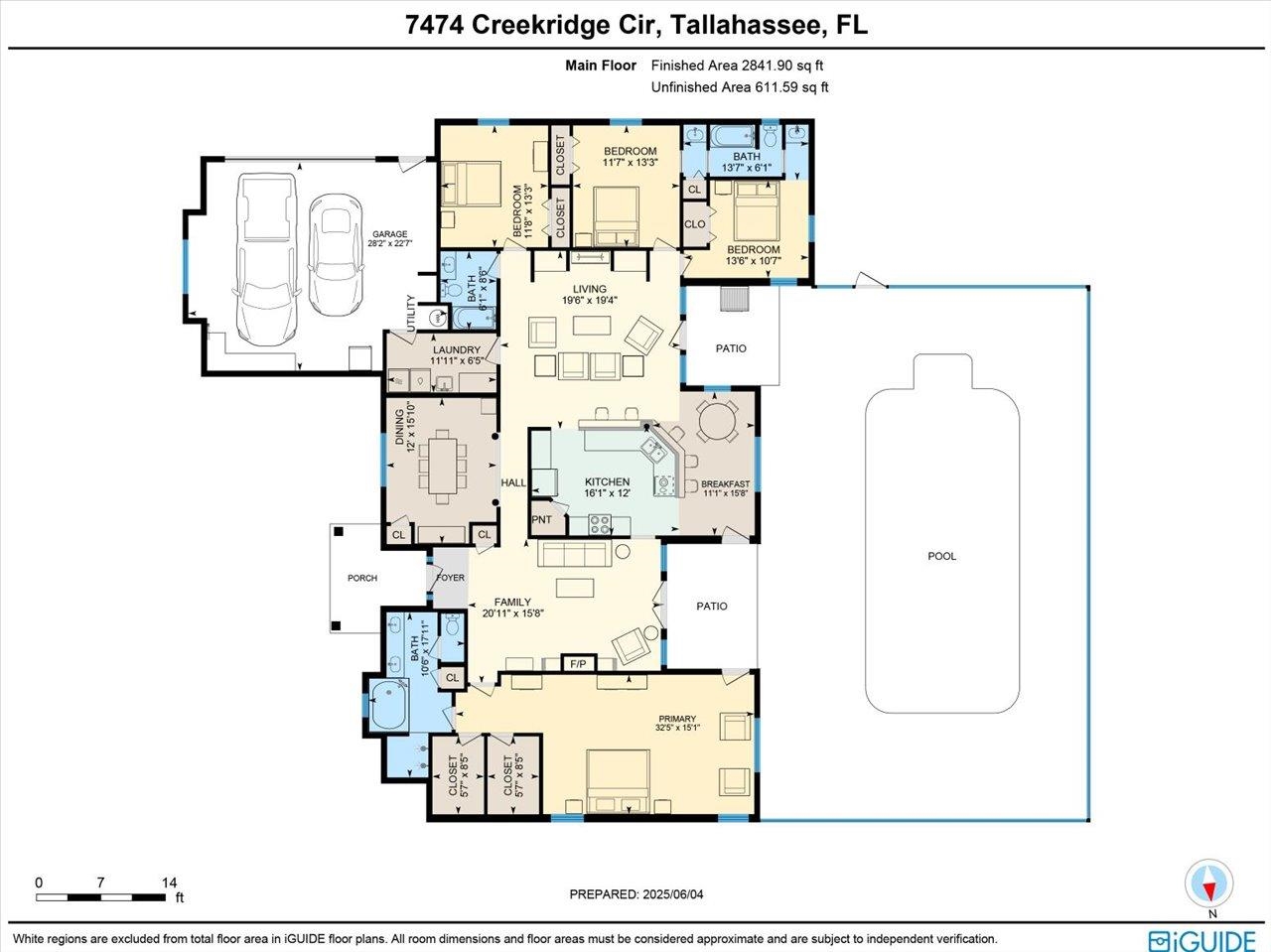 7474 Creekridge Circle