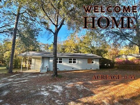 Photo of 508 Patty Lynn Drive, Tallahassee, FL 32305 (MLS # 397381)