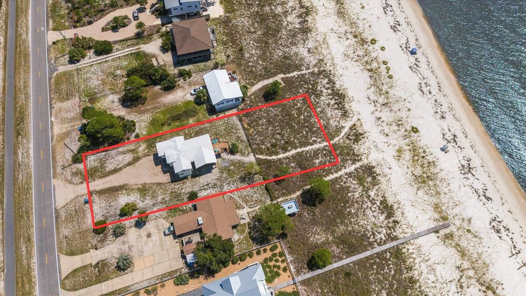 Photo of 1125 Alligator Drive, Alligator Point, FL 32346 (MLS # 397374)