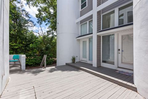 Tiny photo for 815 W PENSACOLA Street #14, Tallahassee, FL 32304 (MLS # 397948)