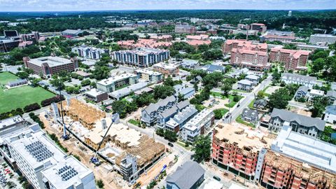 Tiny photo for 815 W PENSACOLA Street #14, Tallahassee, FL 32304 (MLS # 397948)