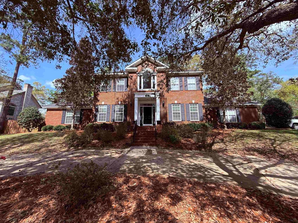 Photo of 8978 Winged Foot Drive, Tallahassee, FL 32312 (MLS # 397032)