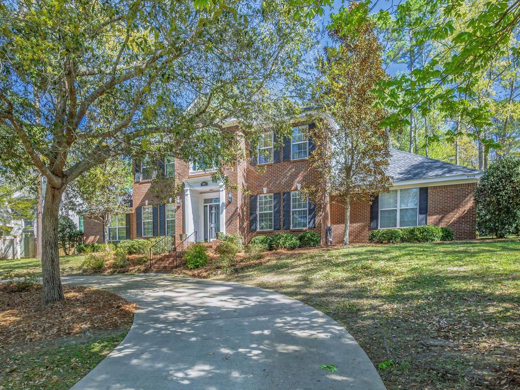Photo of 8978 Winged Foot Drive, Tallahassee, FL 32312 (MLS # 397032)