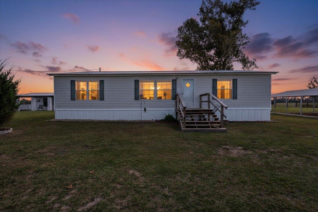 Photo of 4496 Wash Davis Road, Perry, FL 32347 (MLS # 392273)