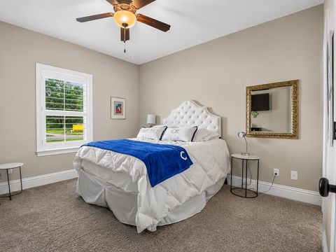 Tiny photo for 74 Country Club Drive, Crawfordville, FL 32327 (MLS # 401888)