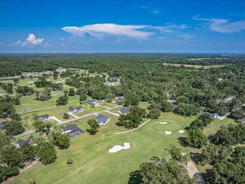 Tiny photo for 74 Country Club Drive, Crawfordville, FL 32327 (MLS # 401888)
