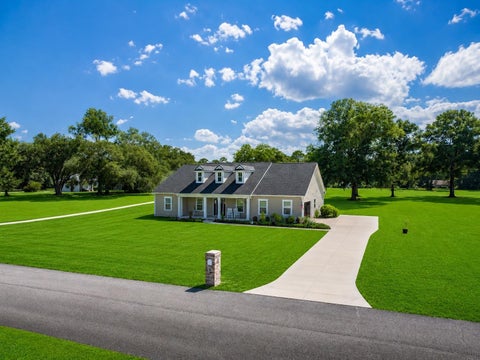 Tiny photo for 74 Country Club Drive, Crawfordville, FL 32327 (MLS # 401888)