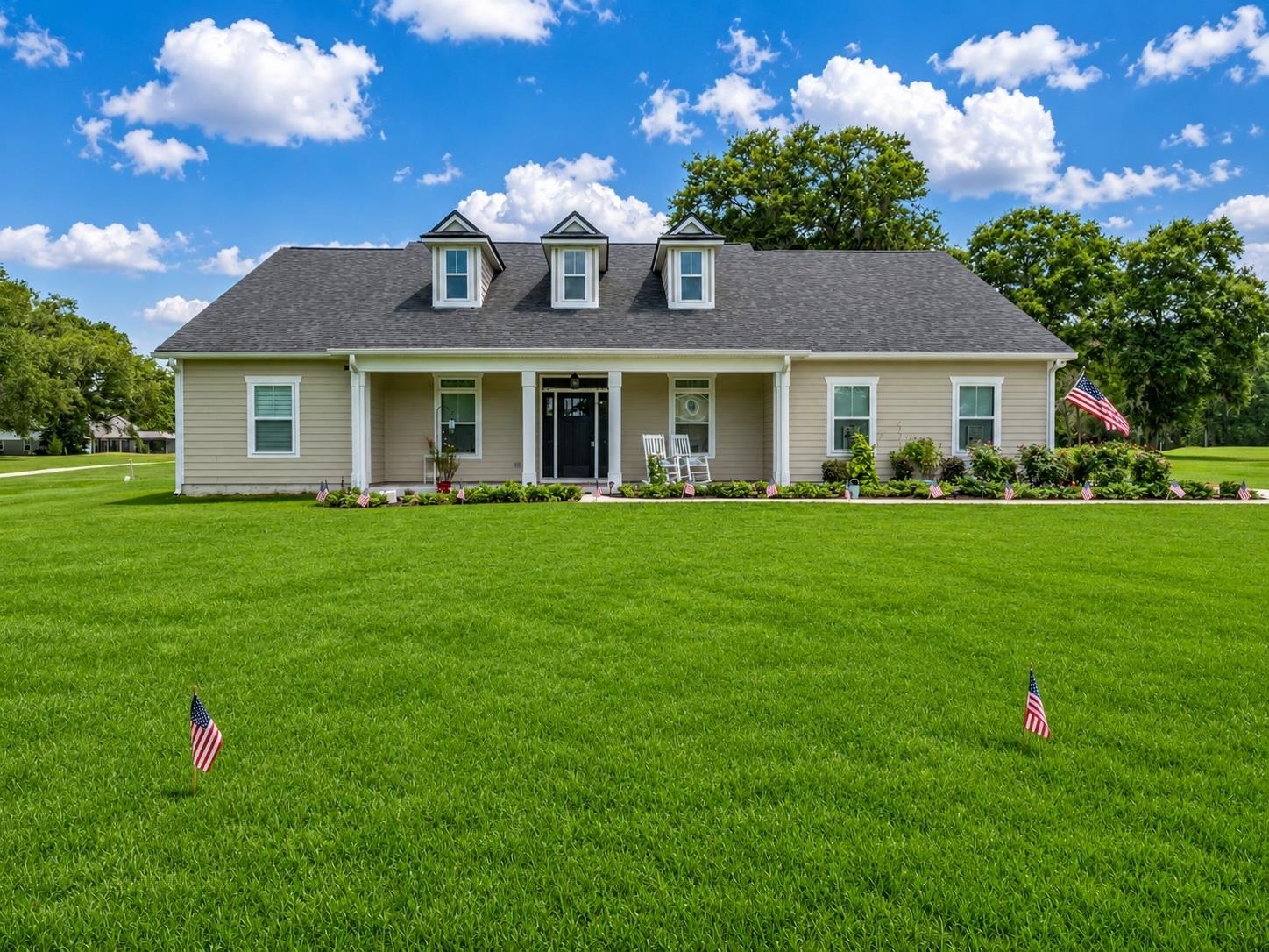 Photo 1 of 43 — 74 Country Club Drive, Crawfordville, FL 32327