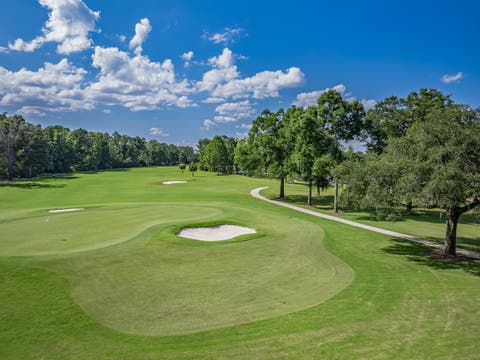 Tiny photo for 74 Country Club Drive, Crawfordville, FL 32327 (MLS # 401888)