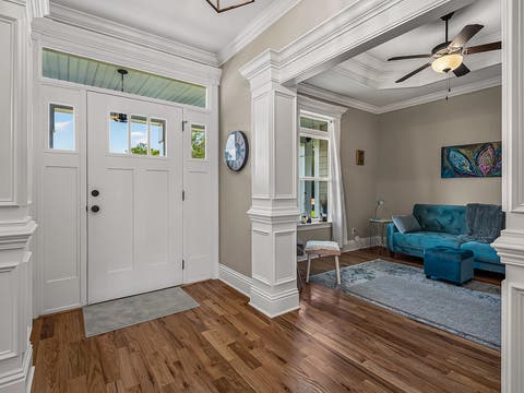 Tiny photo for 74 Country Club Drive, Crawfordville, FL 32327 (MLS # 401888)