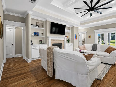 Tiny photo for 74 Country Club Drive, Crawfordville, FL 32327 (MLS # 401888)