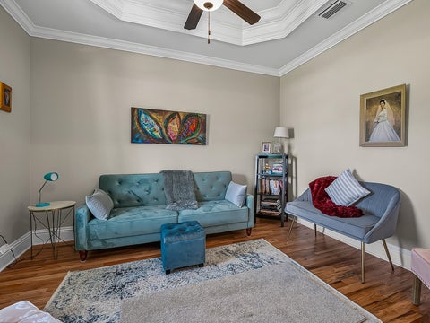 Tiny photo for 74 Country Club Drive, Crawfordville, FL 32327 (MLS # 401888)