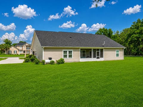 Tiny photo for 74 Country Club Drive, Crawfordville, FL 32327 (MLS # 401888)