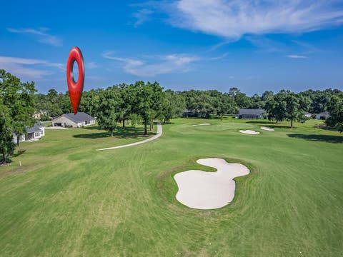 Tiny photo for 74 Country Club Drive, Crawfordville, FL 32327 (MLS # 401888)