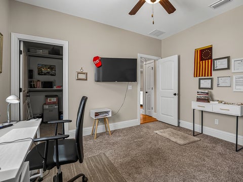 Tiny photo for 74 Country Club Drive, Crawfordville, FL 32327 (MLS # 401888)