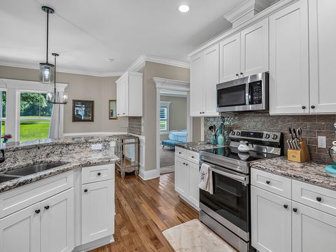 Tiny photo for 74 Country Club Drive, Crawfordville, FL 32327 (MLS # 401888)
