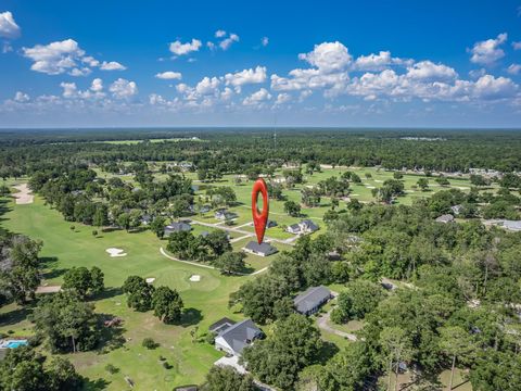 Tiny photo for 74 Country Club Drive, Crawfordville, FL 32327 (MLS # 401888)