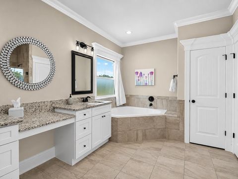 Tiny photo for 74 Country Club Drive, Crawfordville, FL 32327 (MLS # 401888)