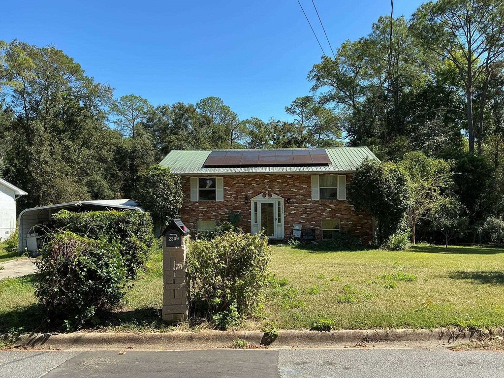 Photo of 2309 Spoonwood Drive, Tallahassee, FL 32303 (MLS # 392470)