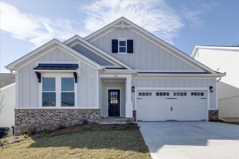 A home in Tallahassee