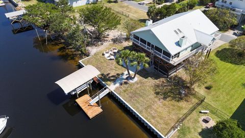 Tiny photo for 40 Royster Drive, Crawfordville, FL 32327 (MLS # 398740)