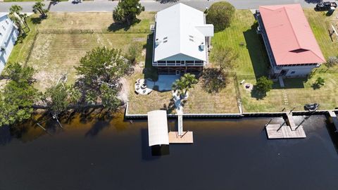 Tiny photo for 40 Royster Drive, Crawfordville, FL 32327 (MLS # 398740)