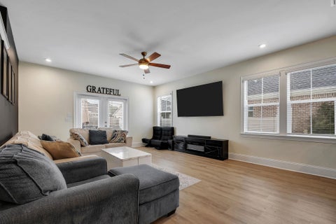 Tiny photo for 4517 Mary Owen Road, Tallahassee, FL 32303 (MLS # 401232)