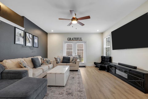 Tiny photo for 4517 Mary Owen Road, Tallahassee, FL 32303 (MLS # 401232)