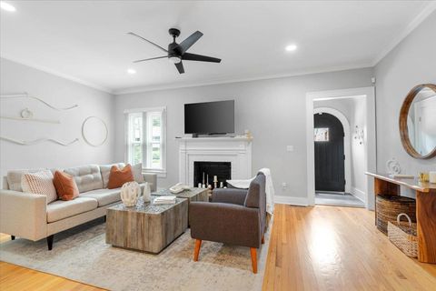 Tiny photo for 420 E 6th Avenue, Tallahassee, FL 32303 (MLS # 393717)