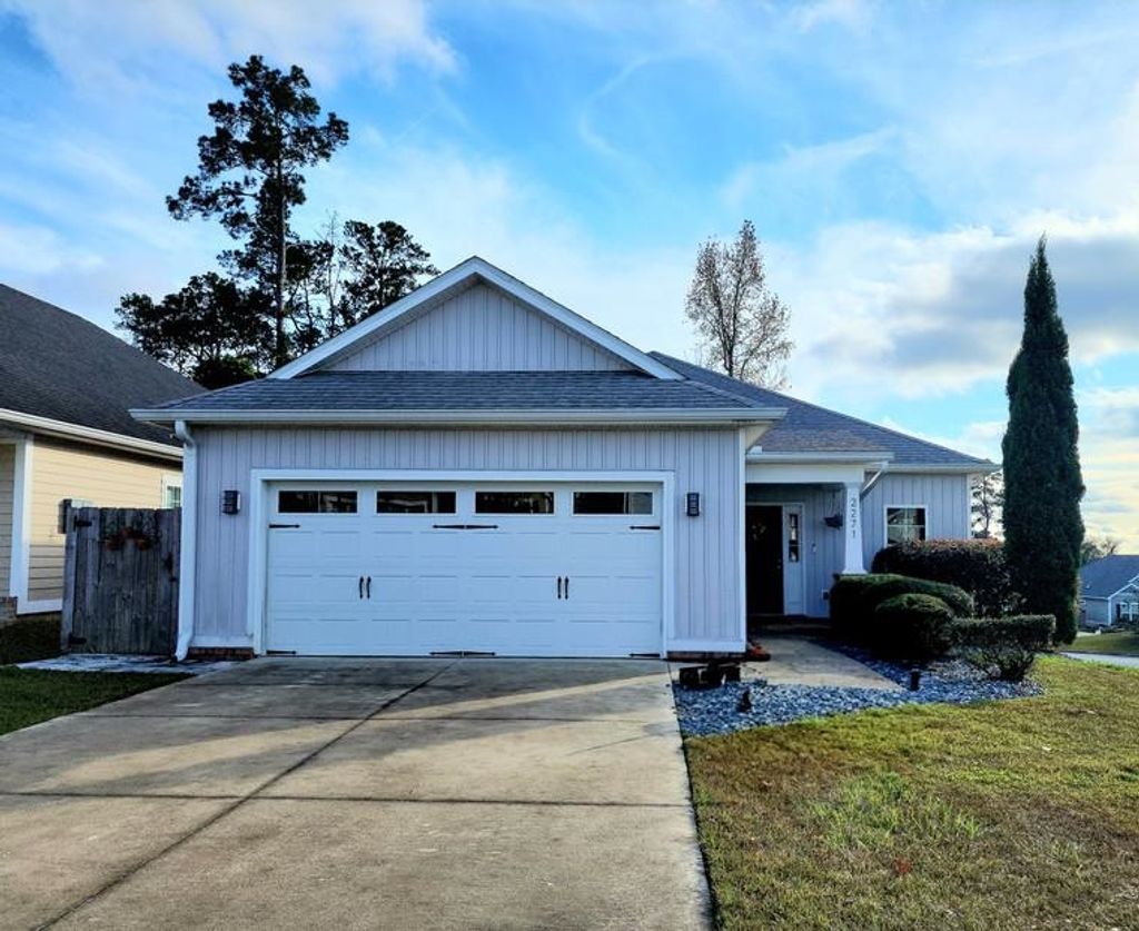 Photo of 2271 WABASH Trail, Tallahassee, FL 32303 (MLS # 394062)