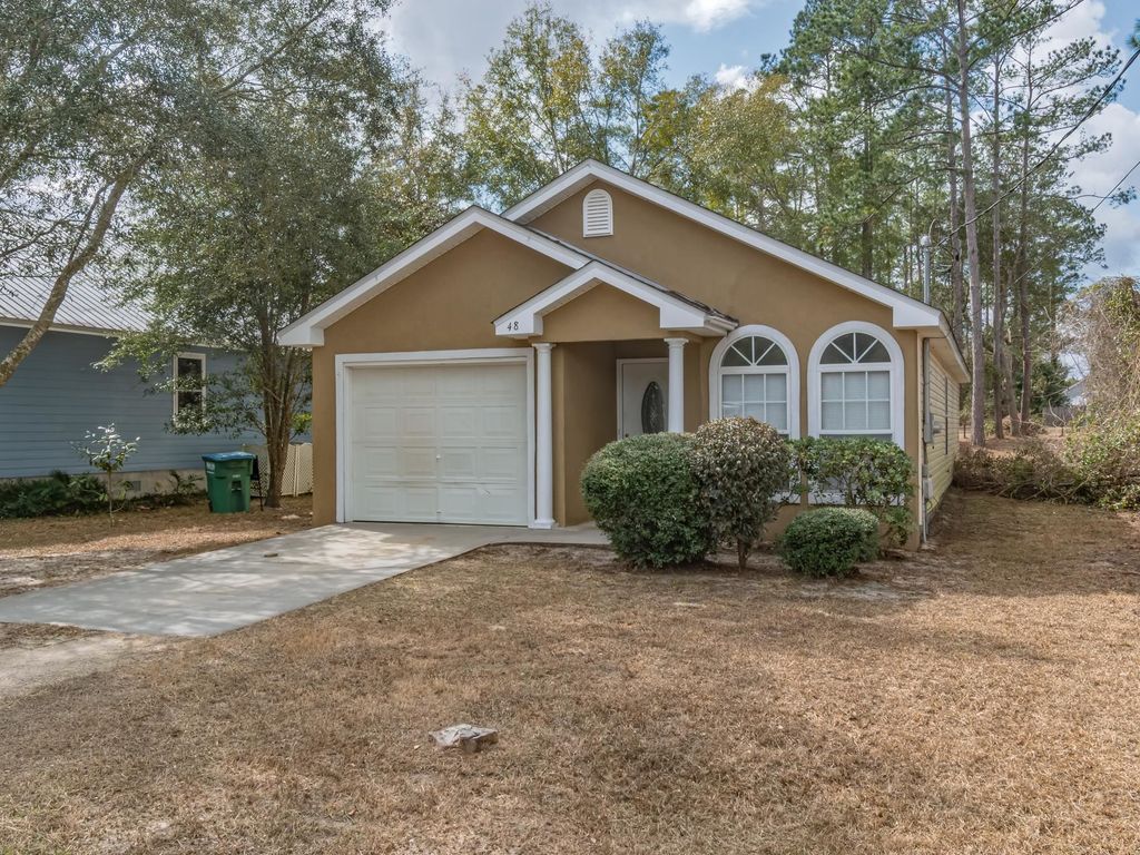 Photo of 48 Melody Lane, Crawfordville, FL 32327 (MLS # 396086)
