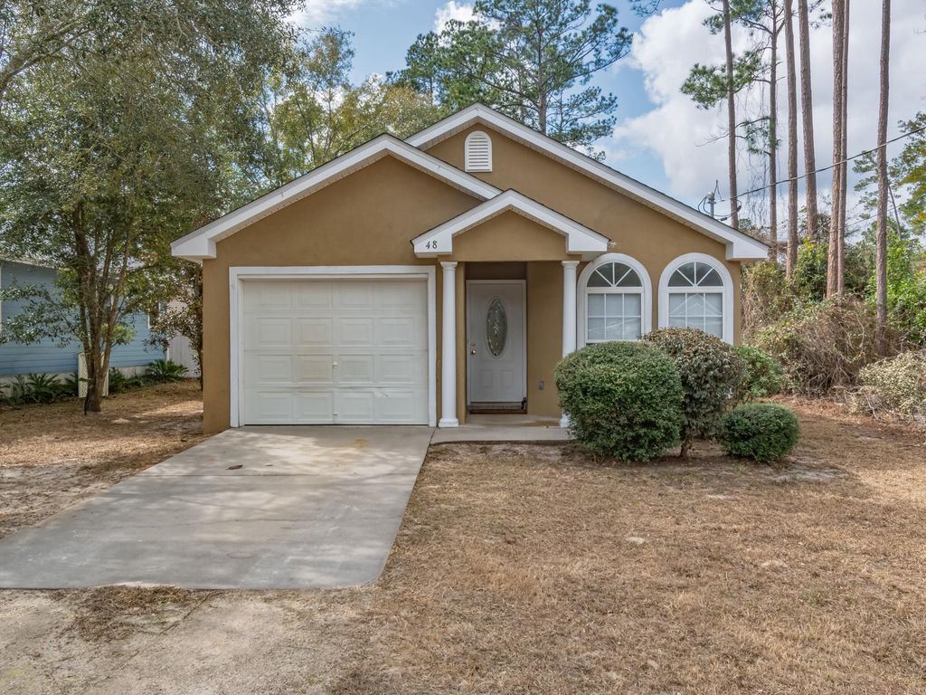 Photo of 48 Melody Lane, Crawfordville, FL 32327 (MLS # 396086)