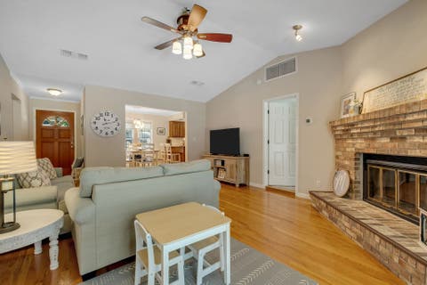 Tiny photo for 6838 Hill Gail Trail, Tallahassee, FL 32309 (MLS # 401706)