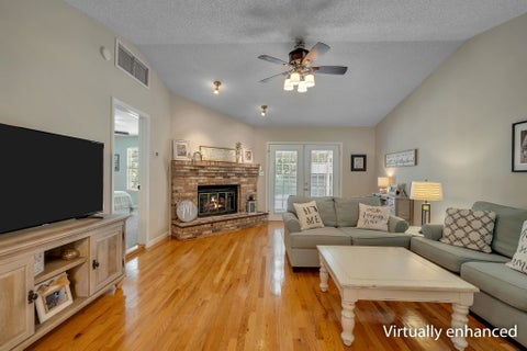 Tiny photo for 6838 Hill Gail Trail, Tallahassee, FL 32309 (MLS # 401706)