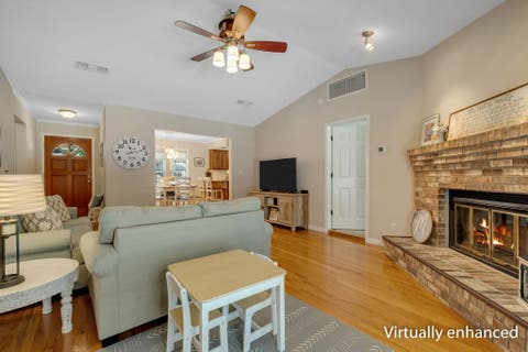 Tiny photo for 6838 Hill Gail Trail, Tallahassee, FL 32309 (MLS # 401706)