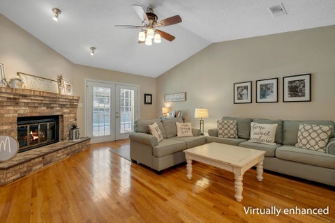 Tiny photo for 6838 Hill Gail Trail, Tallahassee, FL 32309 (MLS # 401706)
