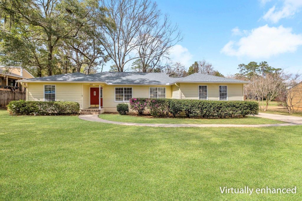 Photo of 4110 E Bugle View Way, Tallahassee, FL 32317 (MLS # 396974)