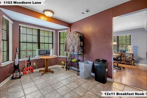 Tiny photo for 1103 Woodbern Lane, Tallahassee, FL 32304 (MLS # 402192)