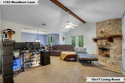 Tiny photo for 1103 Woodbern Lane, Tallahassee, FL 32304 (MLS # 402192)