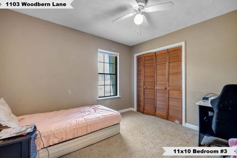 Tiny photo for 1103 Woodbern Lane, Tallahassee, FL 32304 (MLS # 402192)