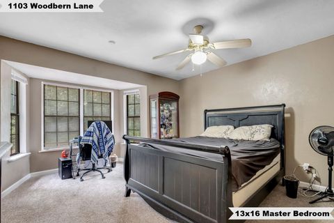 Tiny photo for 1103 Woodbern Lane, Tallahassee, FL 32304 (MLS # 402192)
